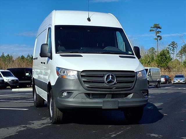 2024 Mercedes-Benz Sprinter Cargo