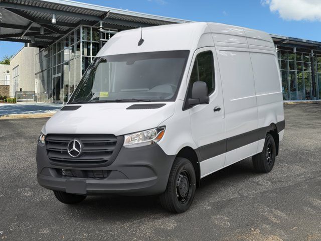 2024 Mercedes-Benz Sprinter Cargo