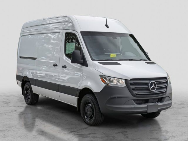 2024 Mercedes-Benz Sprinter Cargo