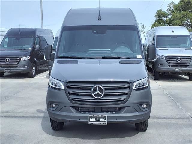 2024 Mercedes-Benz Sprinter Cargo