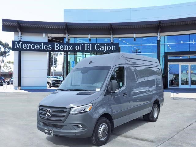 2024 Mercedes-Benz Sprinter Cargo