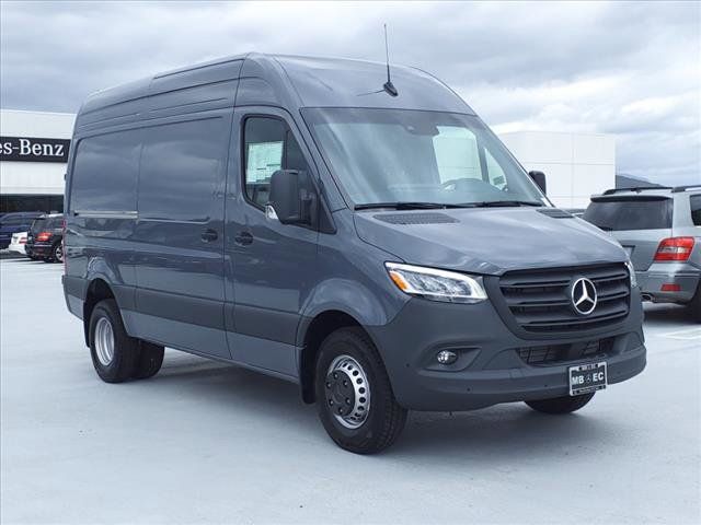 2024 Mercedes-Benz Sprinter Cargo