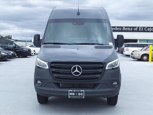 2024 Mercedes-Benz Sprinter Cargo