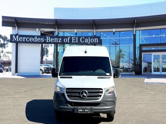 2024 Mercedes-Benz Sprinter Cargo