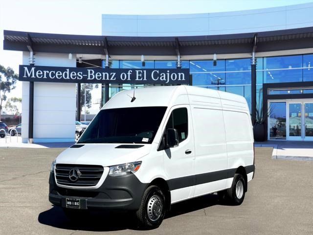 2024 Mercedes-Benz Sprinter Cargo