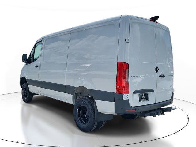 2024 Mercedes-Benz Sprinter Cargo