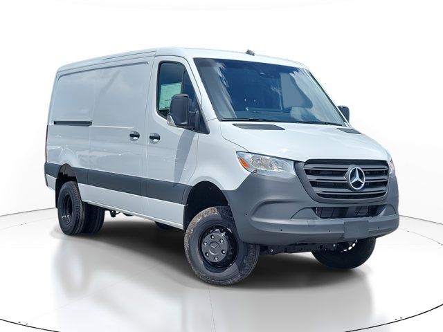 2024 Mercedes-Benz Sprinter Cargo