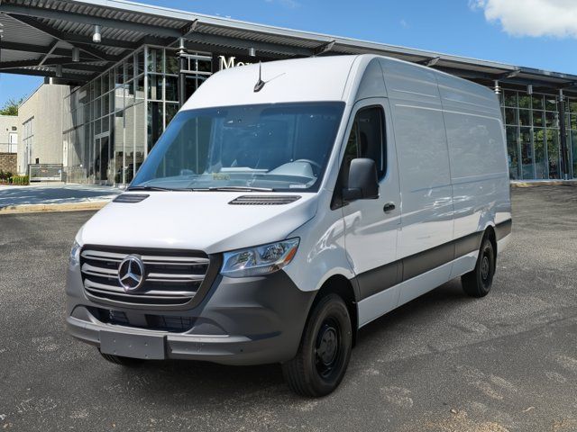 2024 Mercedes-Benz Sprinter Base