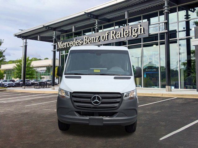 2024 Mercedes-Benz Sprinter Cargo