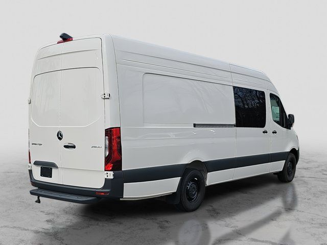 2024 Mercedes-Benz Sprinter Cargo