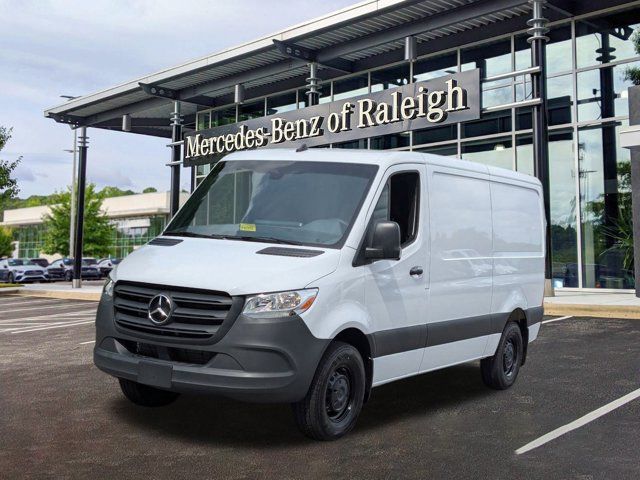 2024 Mercedes-Benz Sprinter Cargo