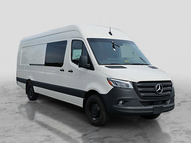 2024 Mercedes-Benz Sprinter Cargo