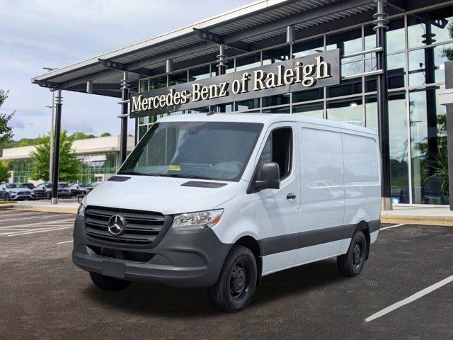 2024 Mercedes-Benz Sprinter Cargo