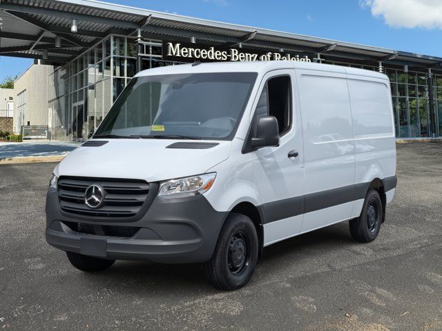 2024 Mercedes-Benz Sprinter Cargo