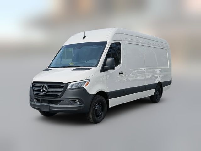 2024 Mercedes-Benz Sprinter Cargo