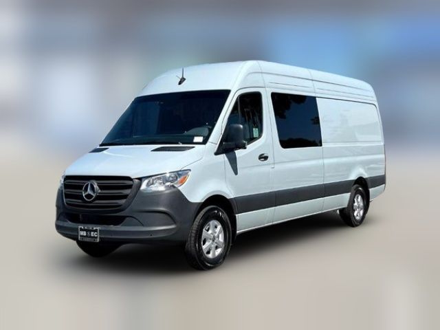 2024 Mercedes-Benz Sprinter Base