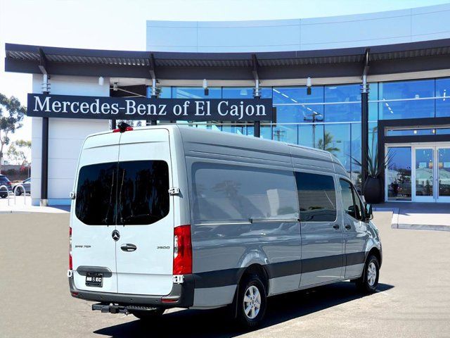 2024 Mercedes-Benz Sprinter Base
