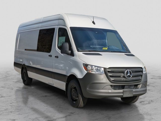 2024 Mercedes-Benz Sprinter Cargo