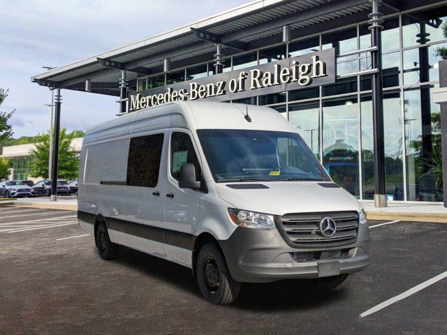 2024 Mercedes-Benz Sprinter Cargo