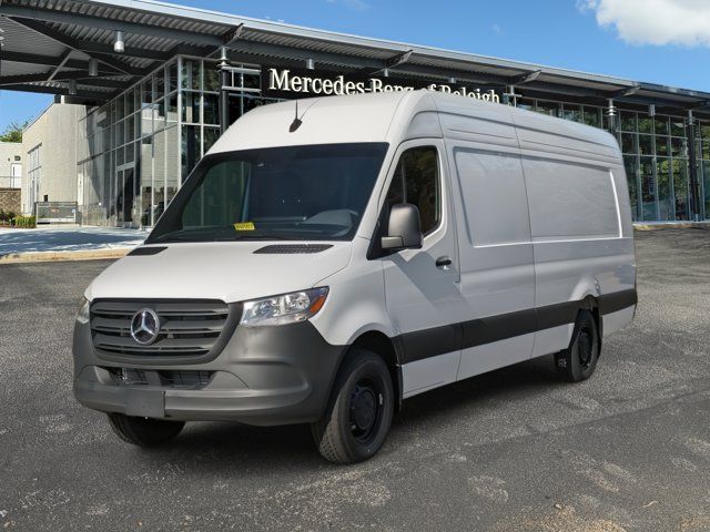 2024 Mercedes-Benz Sprinter Cargo