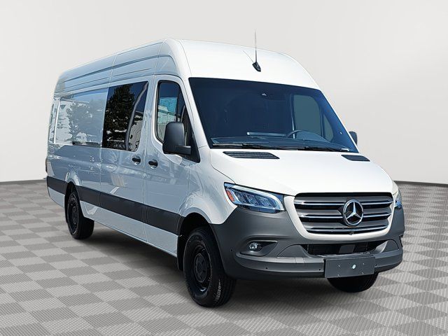 2024 Mercedes-Benz Sprinter Cargo