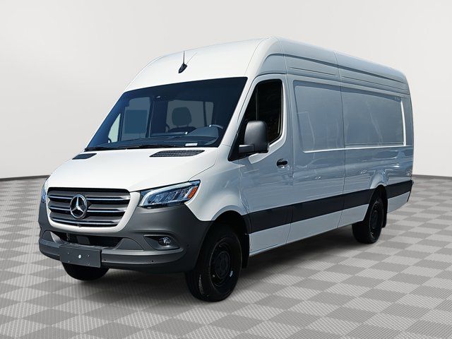 2024 Mercedes-Benz Sprinter Cargo