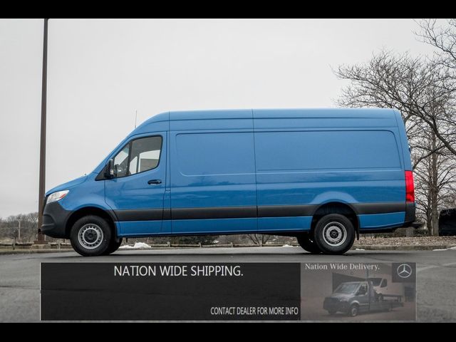 2024 Mercedes-Benz Sprinter Cargo