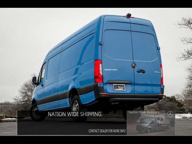 2024 Mercedes-Benz Sprinter Cargo