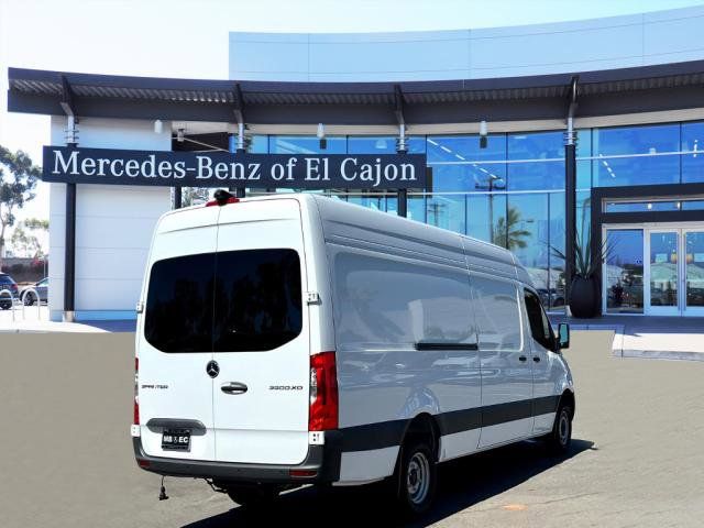 2024 Mercedes-Benz Sprinter Cargo