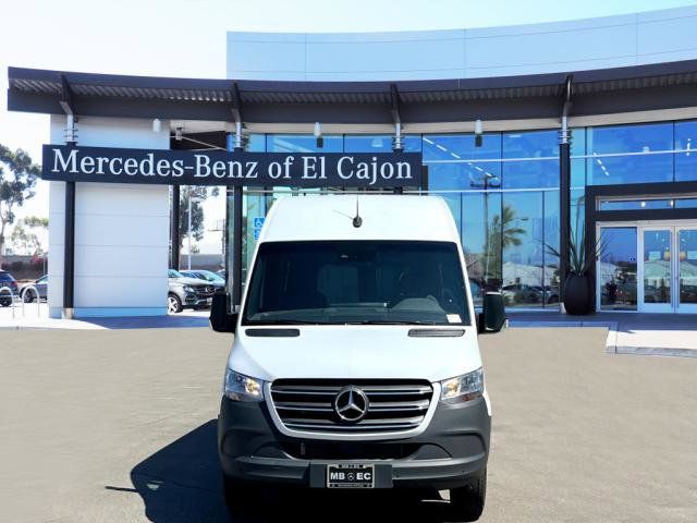 2024 Mercedes-Benz Sprinter Cargo