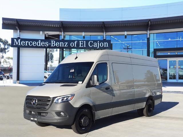 2024 Mercedes-Benz Sprinter Cargo