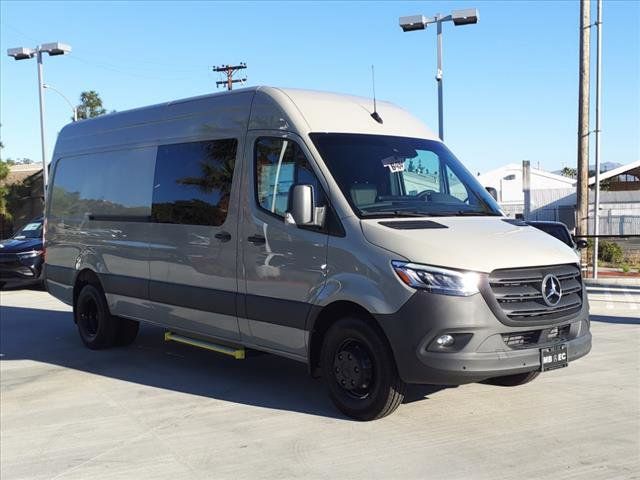 2024 Mercedes-Benz Sprinter Cargo