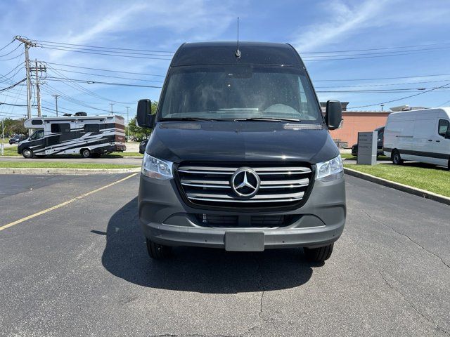 2024 Mercedes-Benz Sprinter Cargo