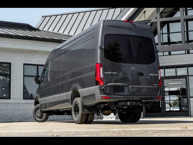 2024 Mercedes-Benz Sprinter Cargo