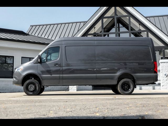 2024 Mercedes-Benz Sprinter Cargo