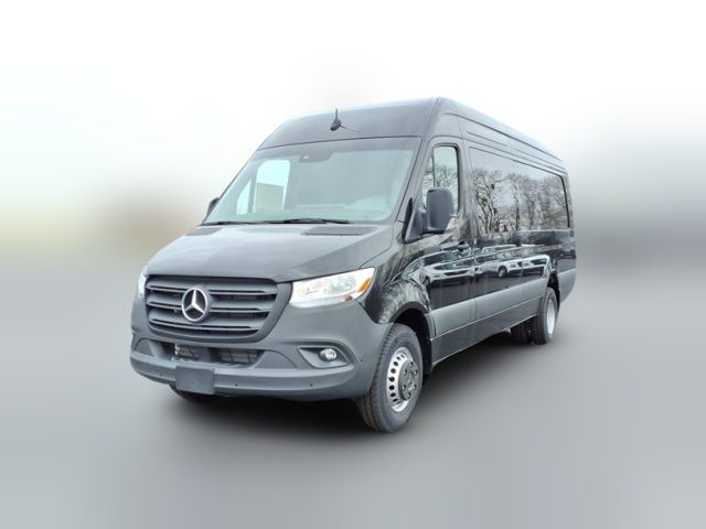 2024 Mercedes-Benz Sprinter Cargo