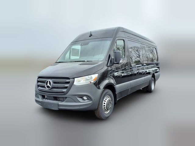 2024 Mercedes-Benz Sprinter Cargo