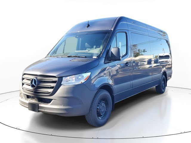 2024 Mercedes-Benz Sprinter Cargo