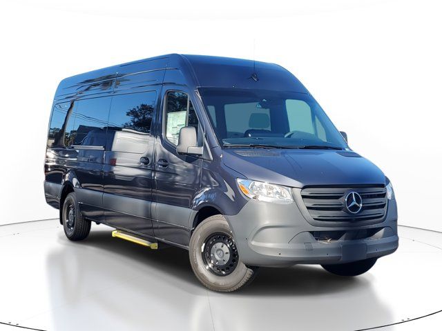 2024 Mercedes-Benz Sprinter Cargo