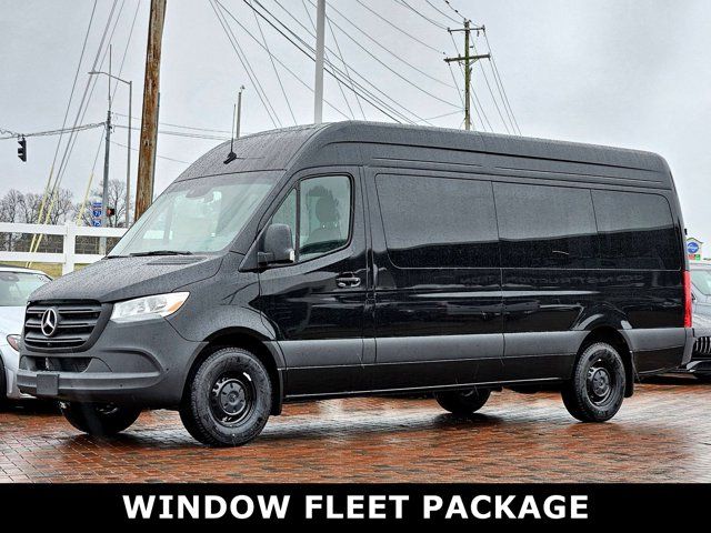 2024 Mercedes-Benz Sprinter Cargo