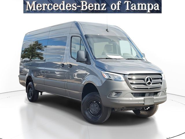 2024 Mercedes-Benz Sprinter Cargo