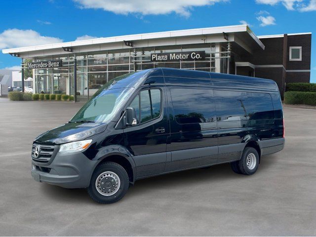 2024 Mercedes-Benz Sprinter Cargo