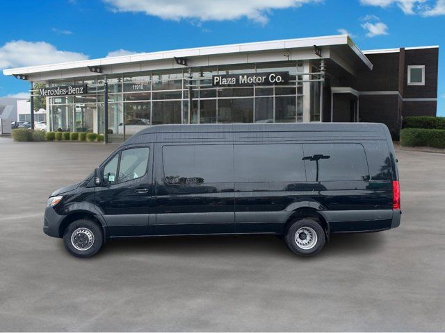 2024 Mercedes-Benz Sprinter Cargo