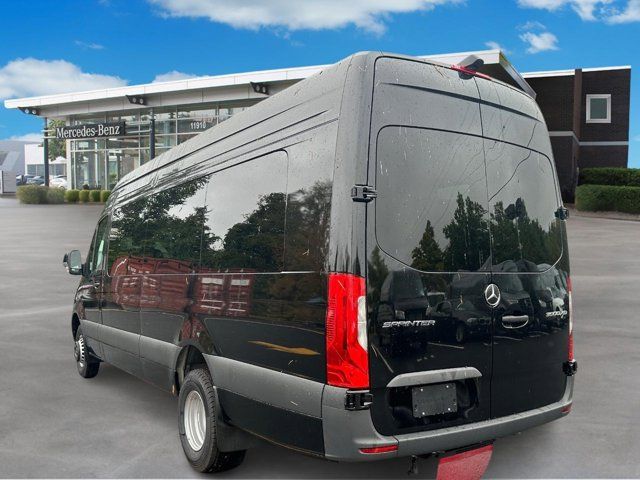 2024 Mercedes-Benz Sprinter Cargo