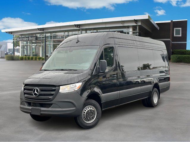 2024 Mercedes-Benz Sprinter Cargo