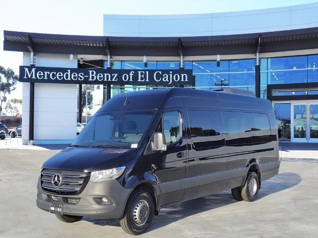 2024 Mercedes-Benz Sprinter Cargo