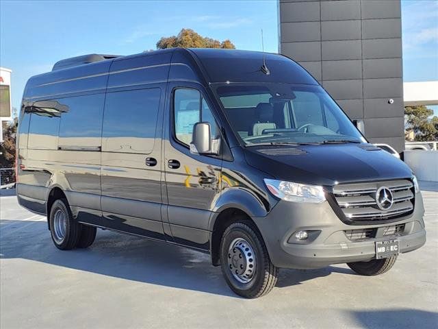 2024 Mercedes-Benz Sprinter Cargo