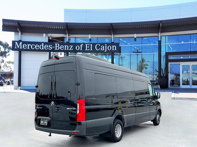 2024 Mercedes-Benz Sprinter Cargo