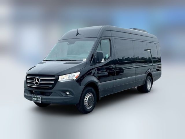 2024 Mercedes-Benz Sprinter Cargo