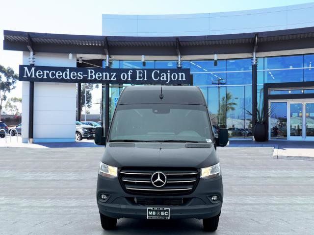 2024 Mercedes-Benz Sprinter Cargo